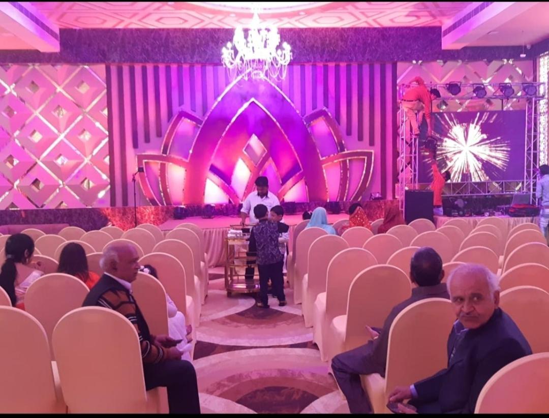 Hotel Sanjay Galaxy,كانبور المظهر الخارجي الصورة