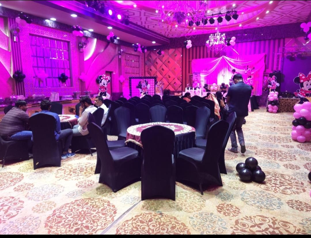 Hotel Sanjay Galaxy,كانبور المظهر الخارجي الصورة