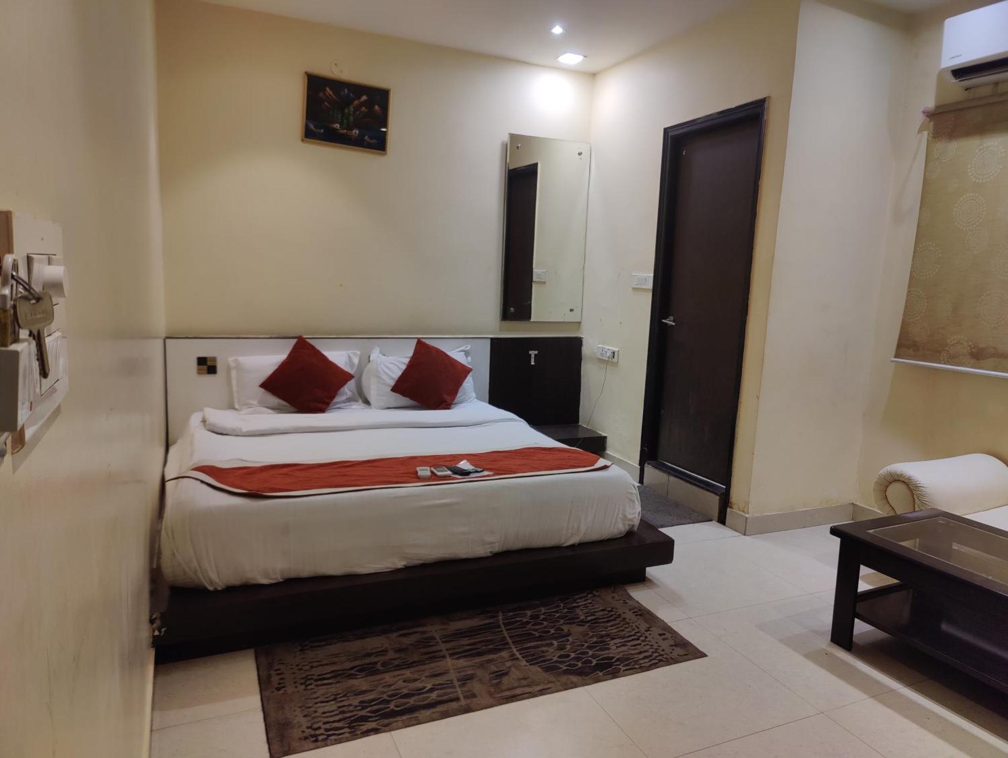 Hotel Sanjay Galaxy,كانبور المظهر الخارجي الصورة