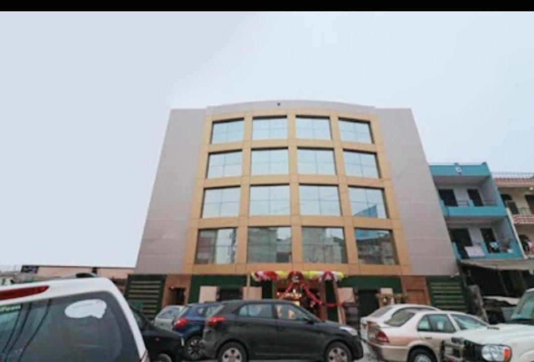 Hotel Sanjay Galaxy,كانبور المظهر الخارجي الصورة